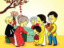 Kỹ năng sống: Dạy trẻ ứng xử ngày Tết