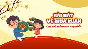 Bài hát: “Bé đón tết sang”