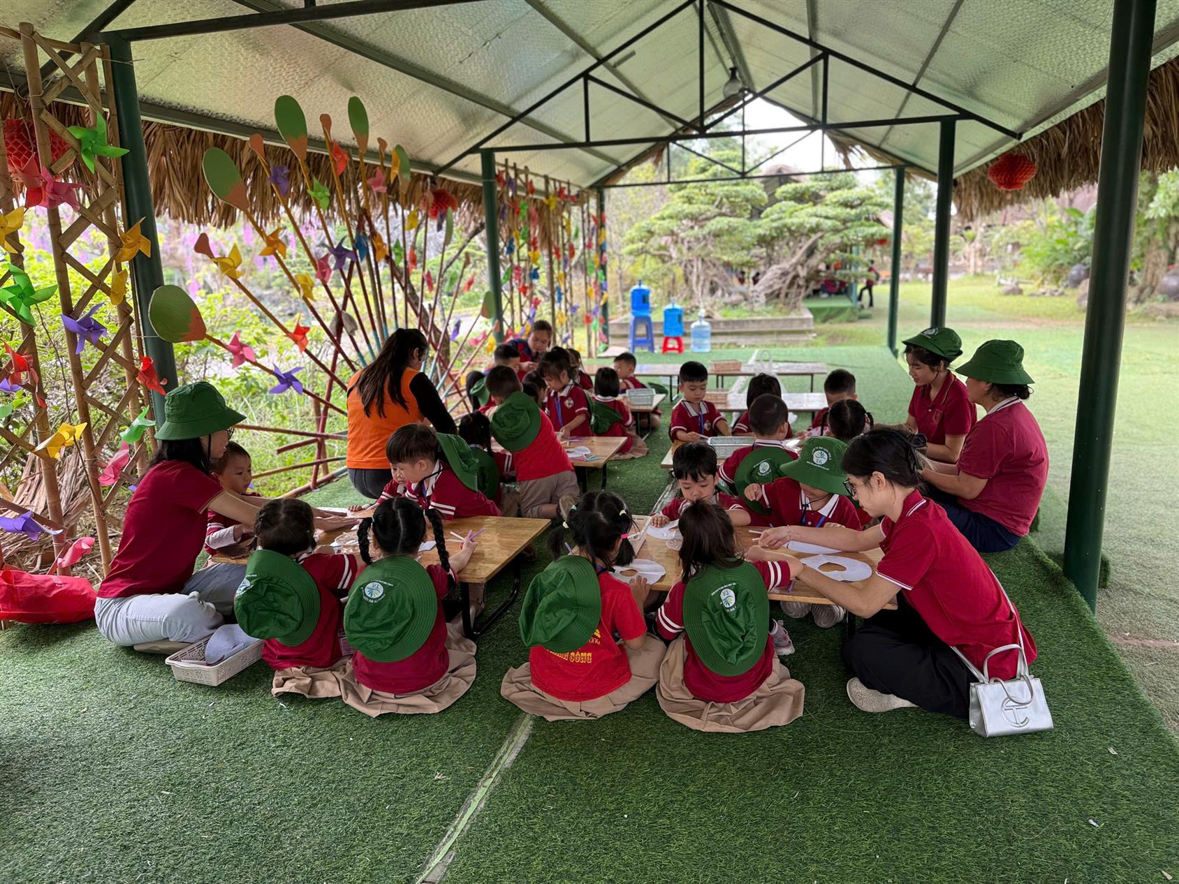 Tham quan – Học mà chơi, chơi mà học