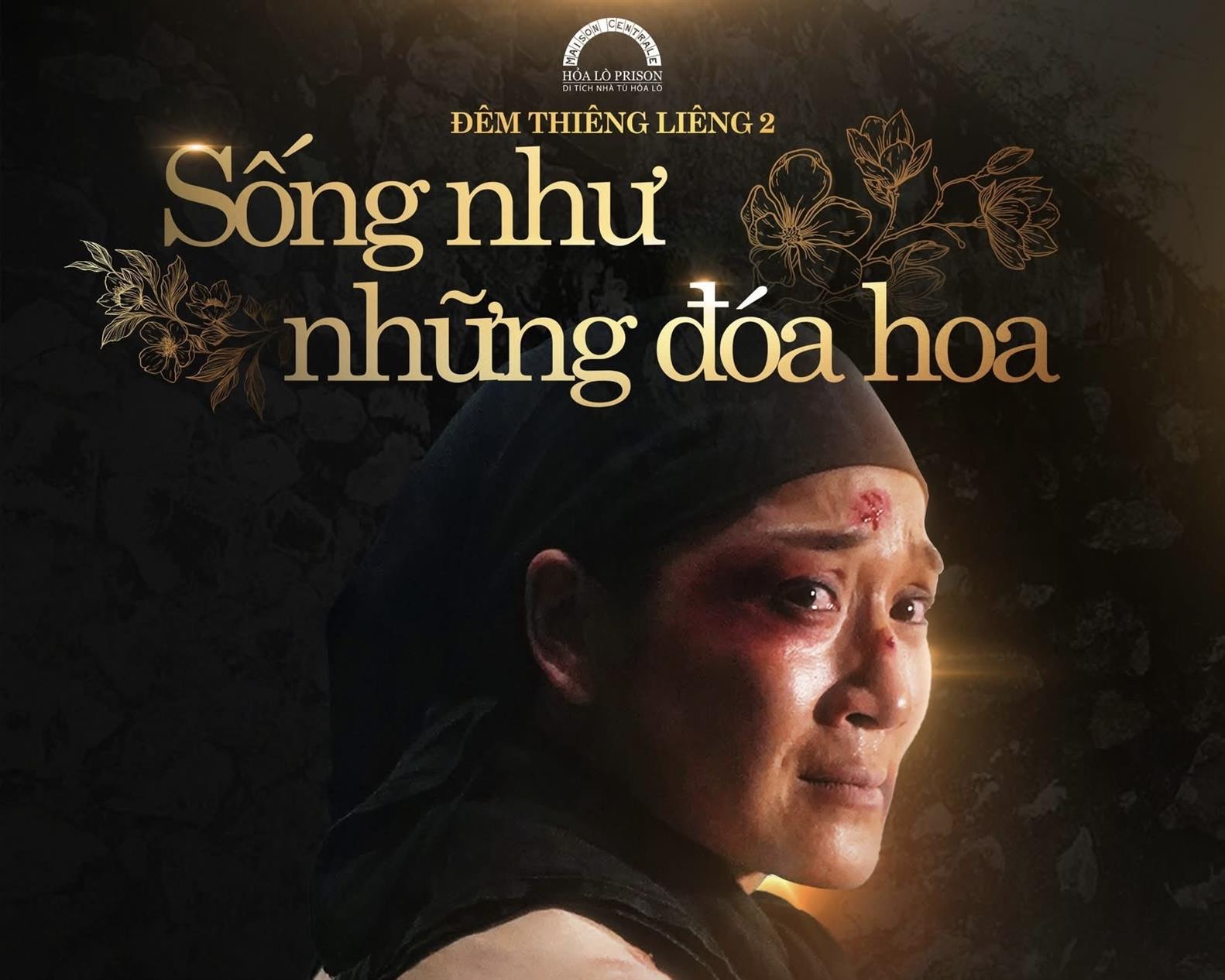 Chi bộ trường Mầm non Thành Công tổ chức tham quan trải nghiệm " Đêm thiêng liêng " tại nhà tù Hỏa lò