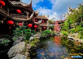 Đến Bắc Giang thăm đền Bà Chúa Then đẹp như tiên cảnh