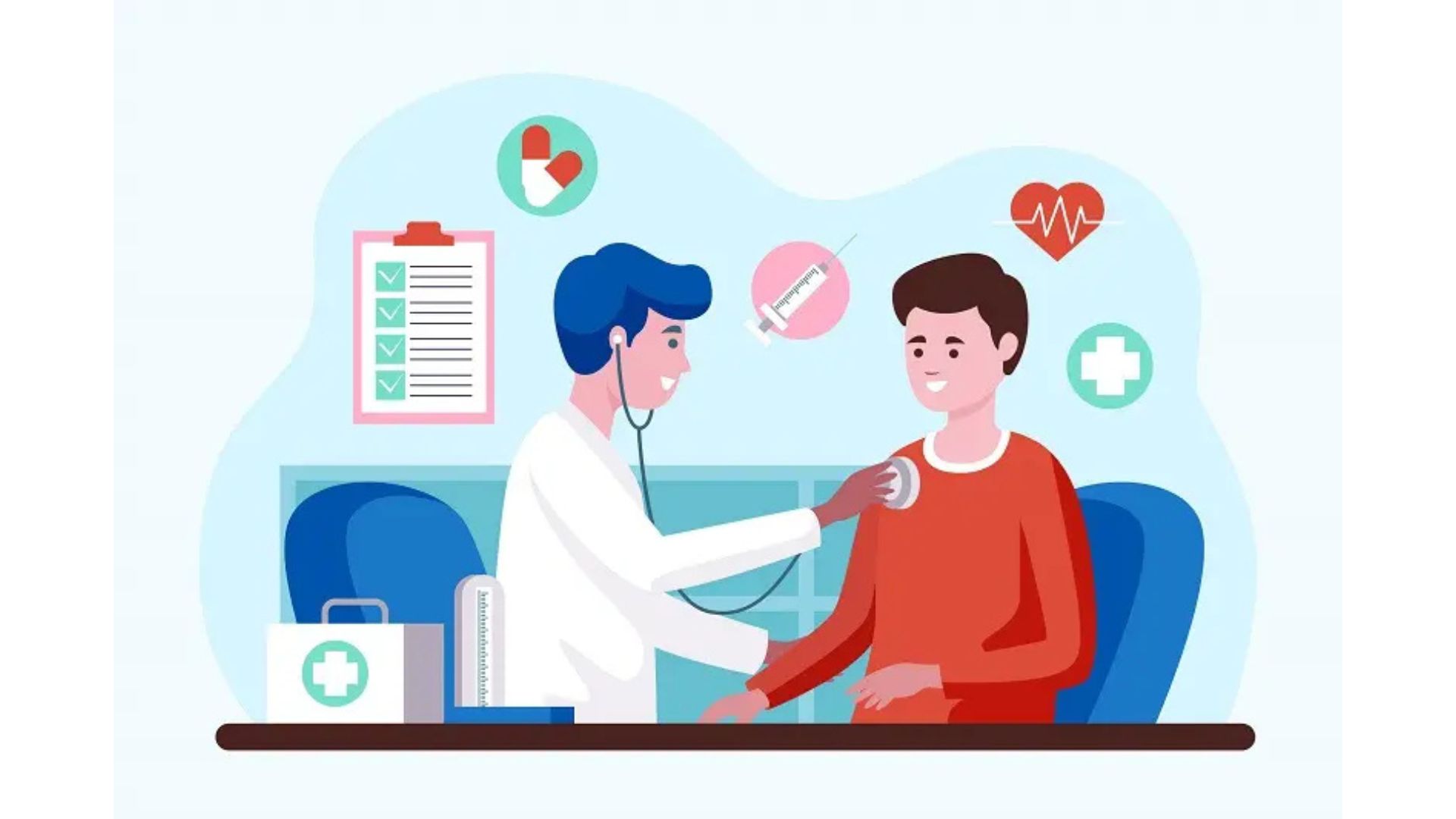 Công tác khám sức khỏe cho cán bộ, giáo viên, nhân viên trường Mầm non Thành Công: Bảo vệ sức khỏe, nâng cao chất lượng giáo dục