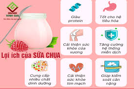 6 tác dụng cực tốt của việc ăn sữa chua mỗi ngày
