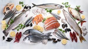 7 lợi ích cho sức khỏe của việc ăn cá