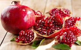12 lợi ích sức khỏe của quả lựu