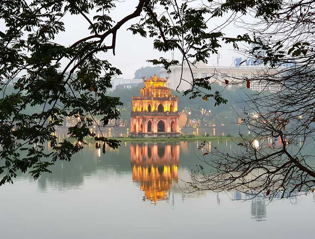 Bài Hát: “Yêu Hà Nội”