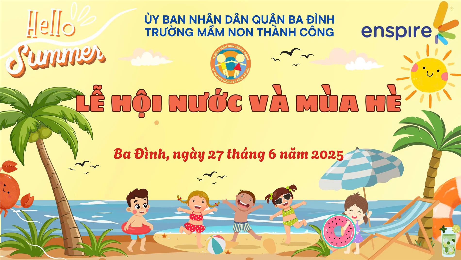 Lễ hội nước và mùa hè