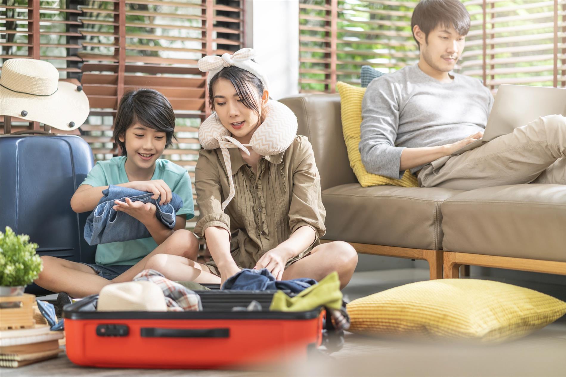 Kỹ năng giúp trẻ có chuyến du lịch an toàn