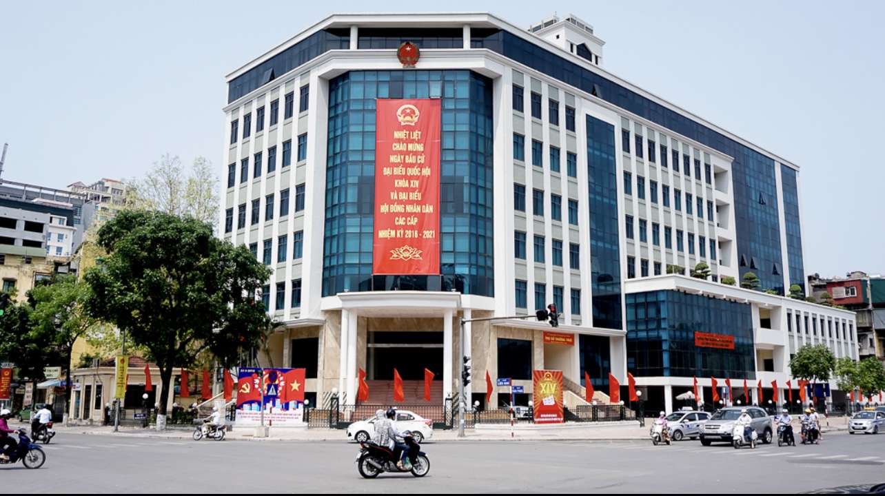 Dấu ấn rạng rỡ Quận Ba Đình – Trái tim hào hùng của Thủ Đô Hà Nội.