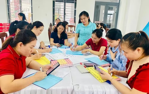 Bài thơ “Hè về”