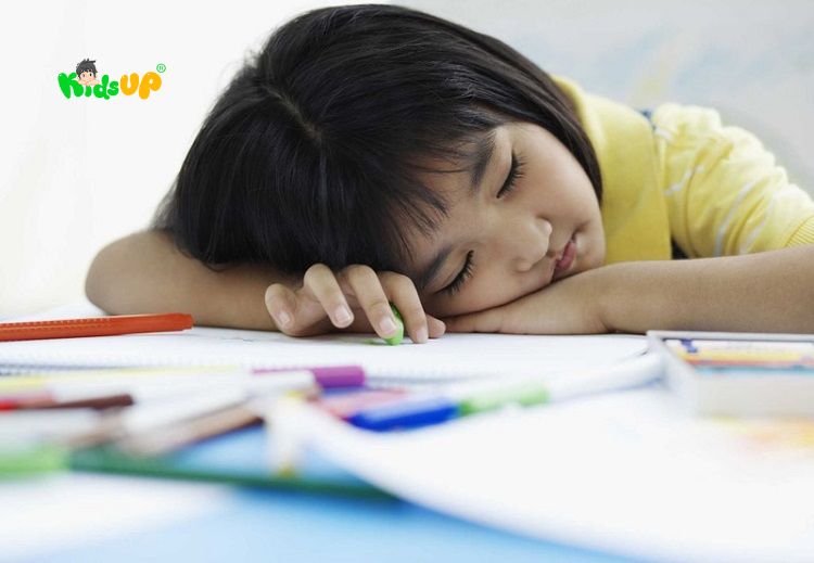 Kém tập trung ở bé là gì