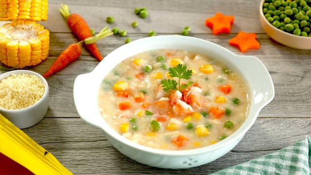 7 bí quyết để trẻ thích ăn rau hơn - Ảnh 6.