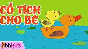 Kể Chuyện Cổ Tích Cho Bé Yêu - Cổ Tích Việt Nam [HD] - YouTube