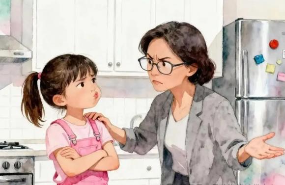 quát mắng con, tác hại khi quát mắng con