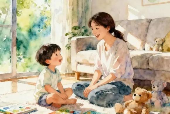 quát mắng con, tác hại khi quát mắng con