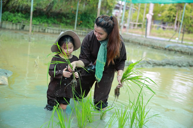 Hướng dẫn kỹ năng sống giúp phụ huynh nuôi dưỡng bé dễ dàng hơn