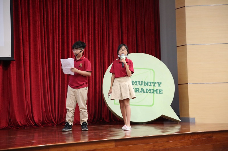 Kỹ năng giao tiếp tốt giúp trẻ tự tin trình bày ý tưởng