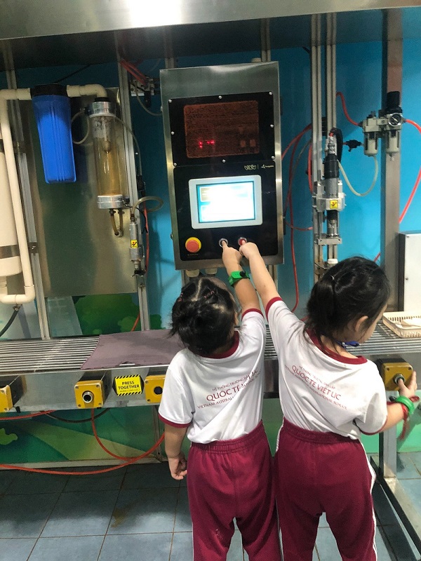 Giúp trẻ nhận biết nguy hiểm thông qua các bài học thực hành