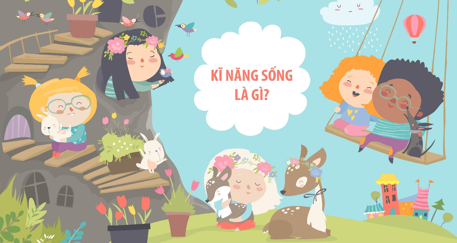 Kĩ năng sống là gì và tại sao kĩ năng sống lại quan trọng? - Novastars