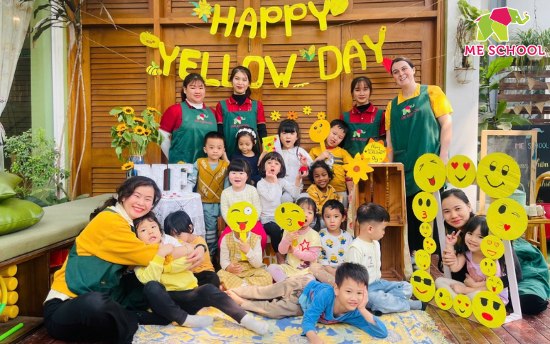 5 lĩnh vực phát triển của trẻ mầm non