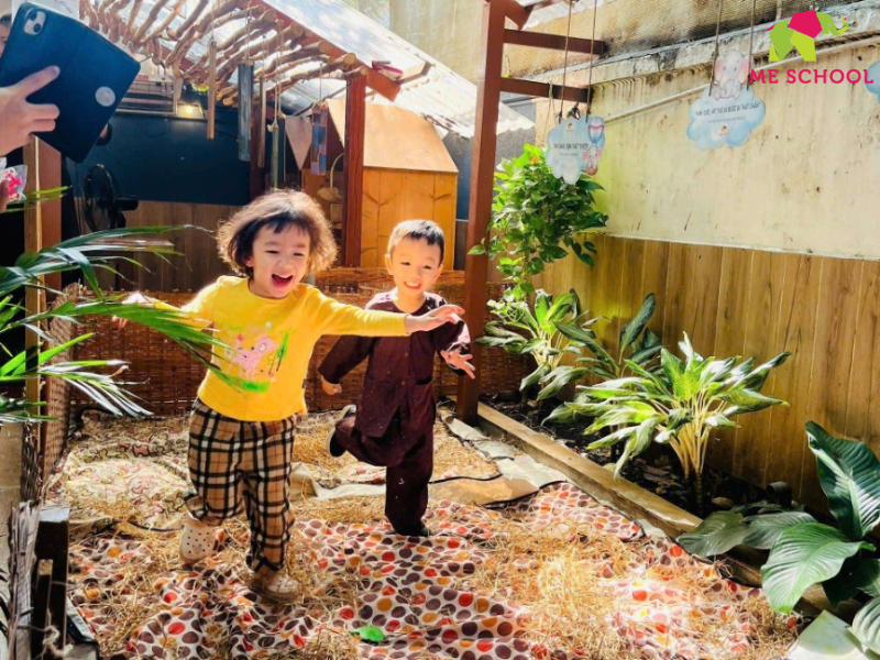 các bài tập thể chất cho trẻ 3 4 tuổi