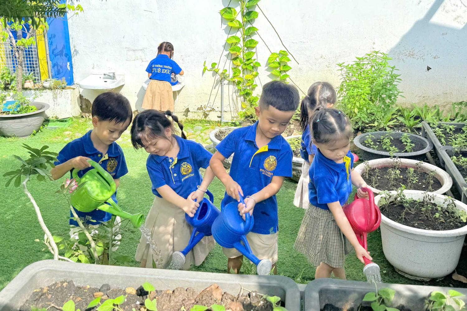 Kỹ năng giải quyết vấn đề là một trong những kỹ năng quan trọng cần được trang bị cho trẻ ngay từ sớm. 