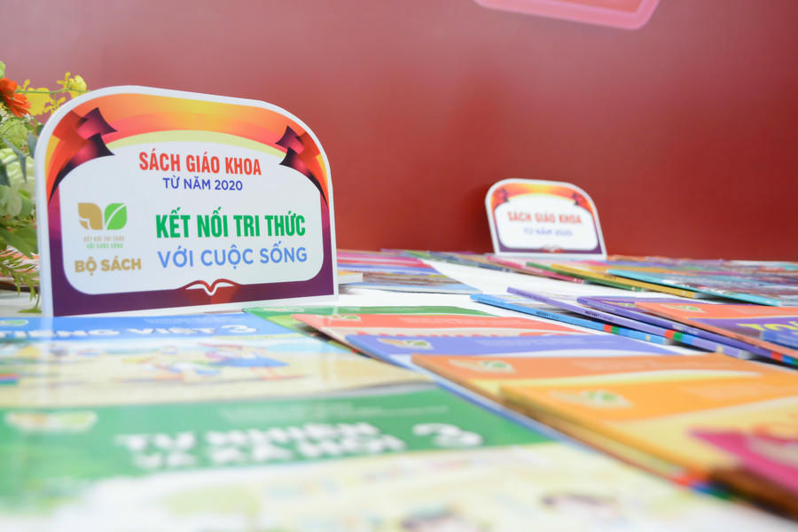 Bộ SGK Kết nối tri thức với cuộc sống đáp ứng đầy đủ các tiêu chí lựa chọn&nbsp;. 