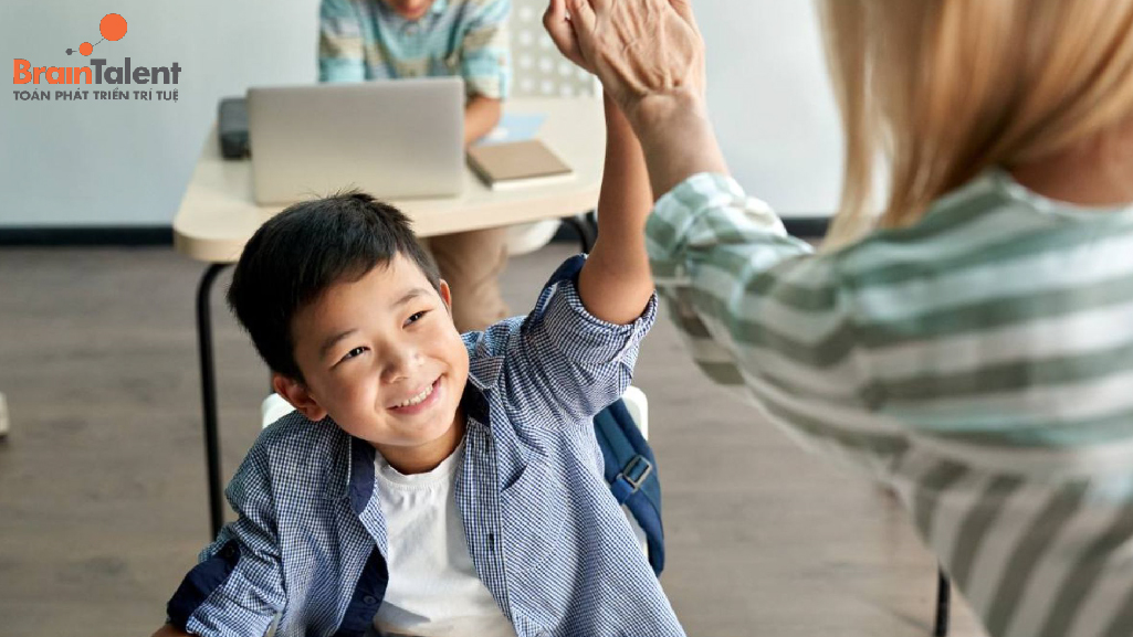 Giải quyết vấn đề là kỹ năng sống quan trọng mà bé cần được phát triển từ sớm