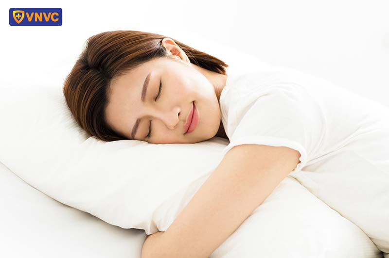 chất lượng giấc ngủ tốt