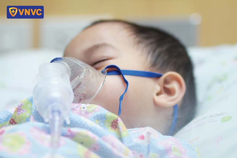 điều trị viêm màng não nhóm b cho trẻ