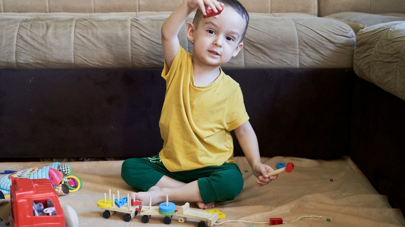 Khủng hoảng tuổi lên 3 ở trẻ và những điều ba mẹ cần biết3